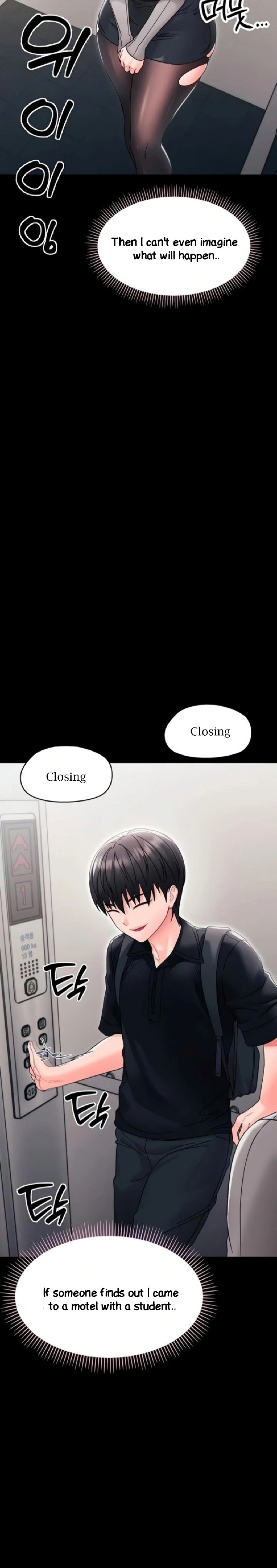 Small Beast - Chapter 19 Page 11