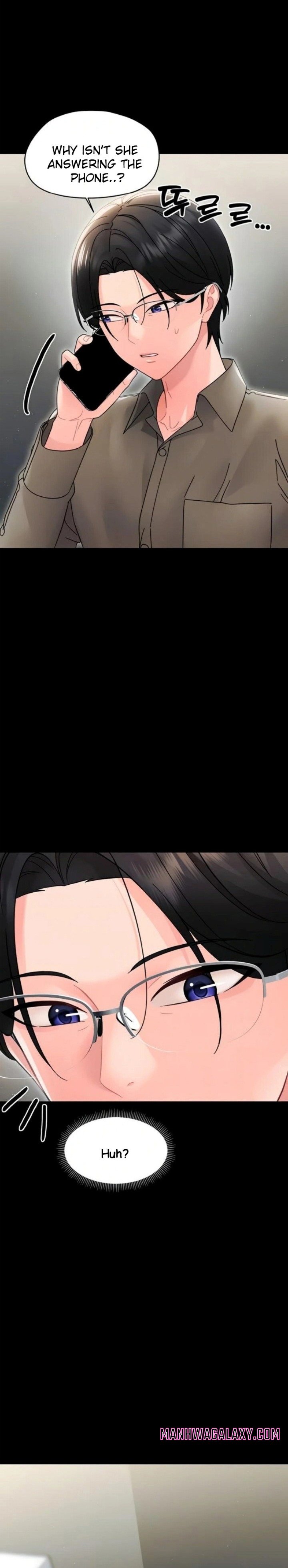 Small Beast - Chapter 19 Page 3