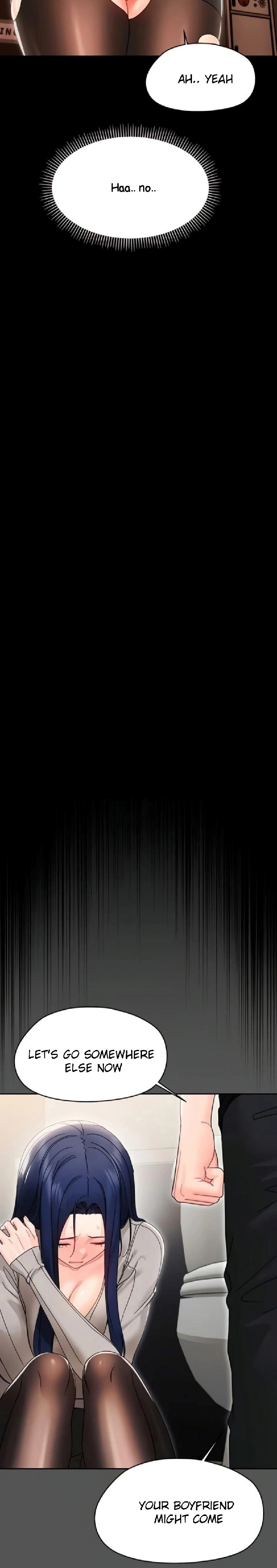 Small Beast - Chapter 19 Page 8