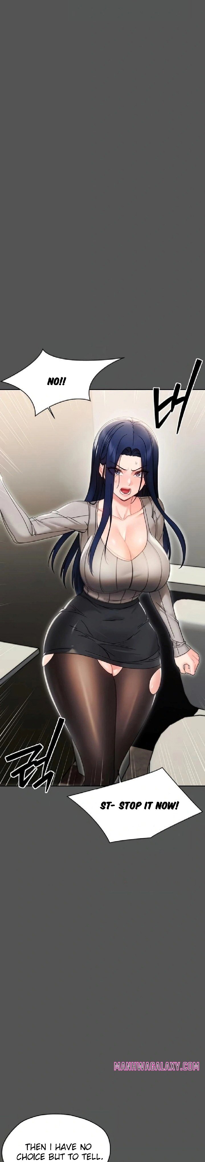 Small Beast - Chapter 19 Page 9