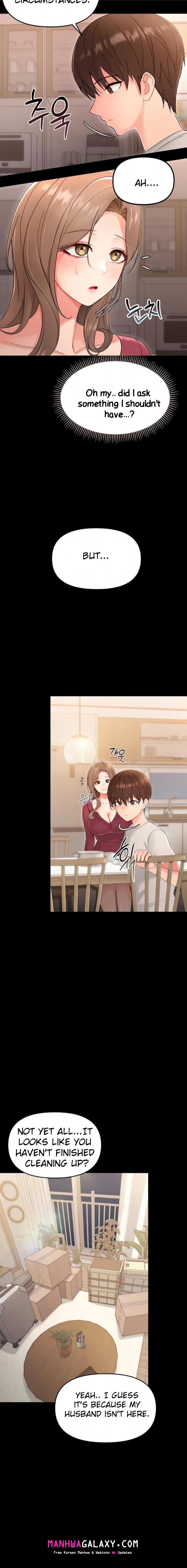 Small Beast - Chapter 2 Page 11