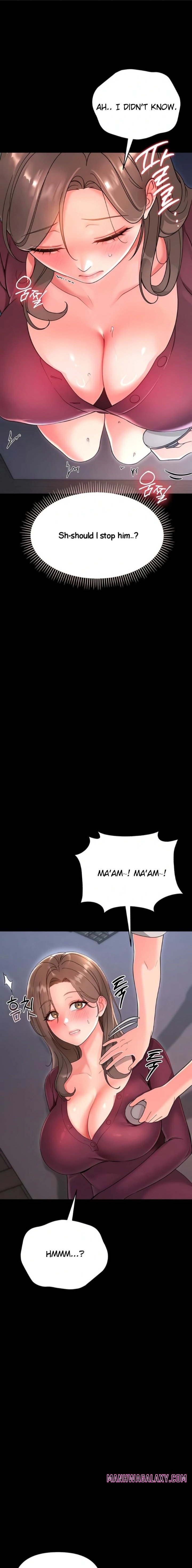 Small Beast - Chapter 2 Page 22