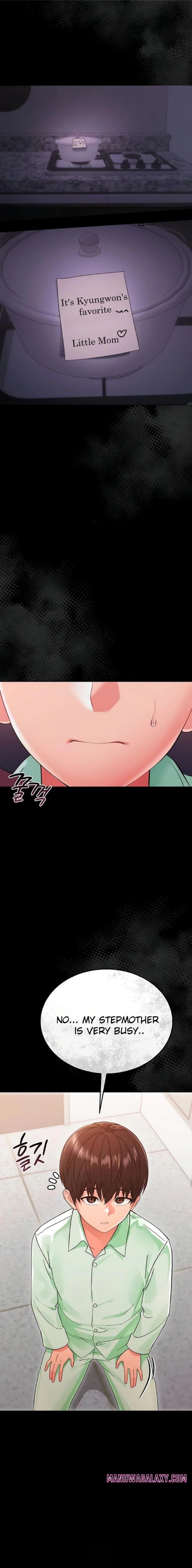 Small Beast - Chapter 2 Page 5