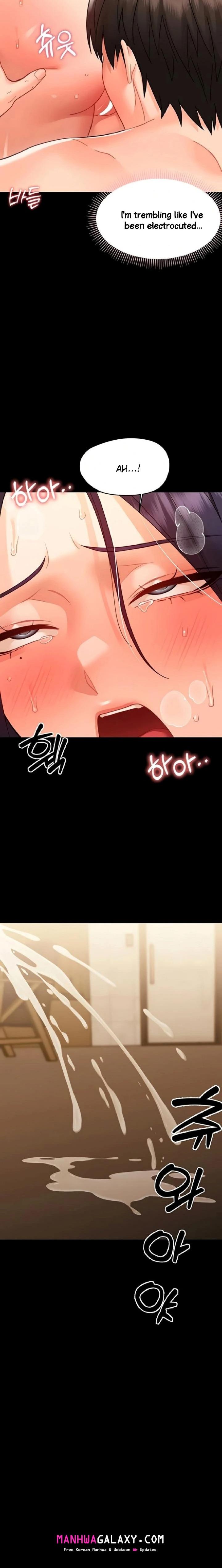 Small Beast - Chapter 20 Page 8