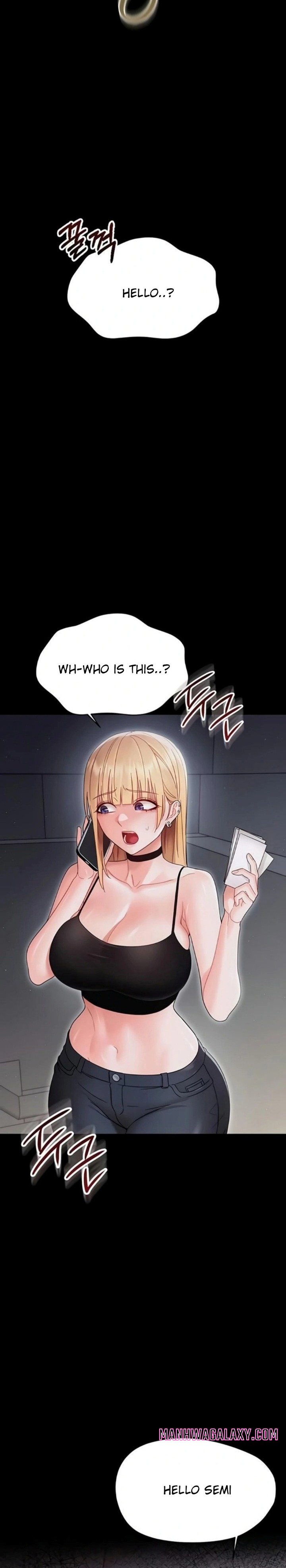 Small Beast - Chapter 21 Page 28