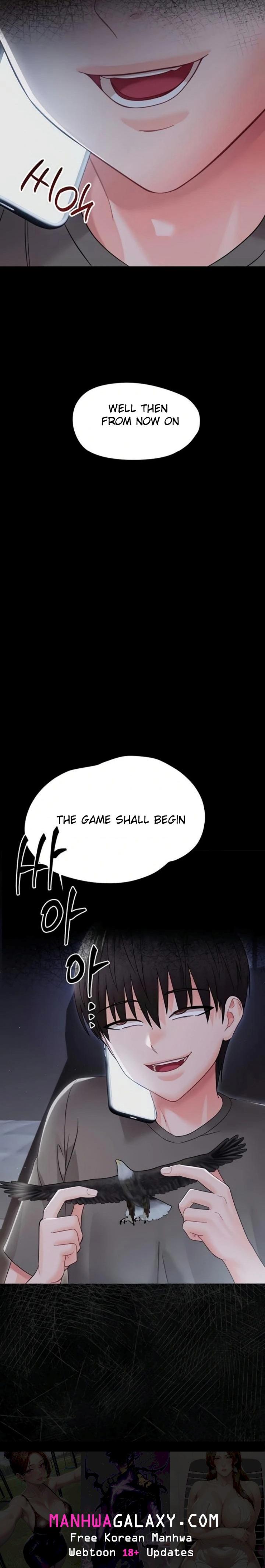 Small Beast - Chapter 21 Page 29