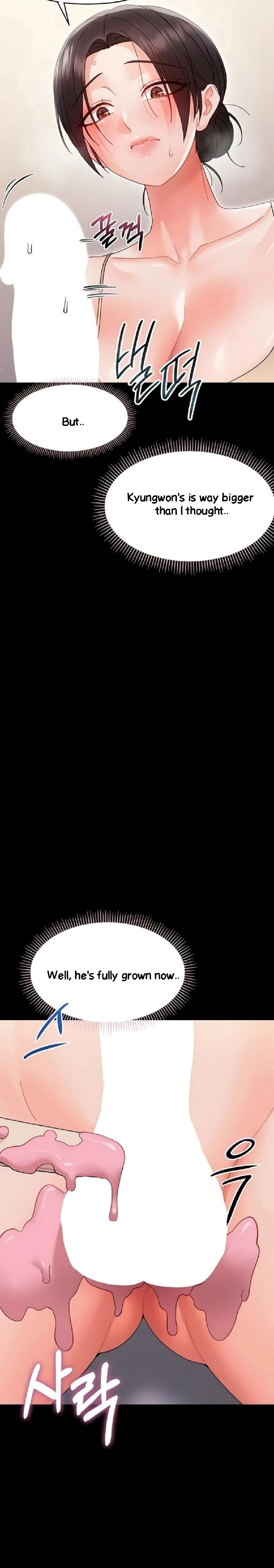 Small Beast - Chapter 22 Page 15