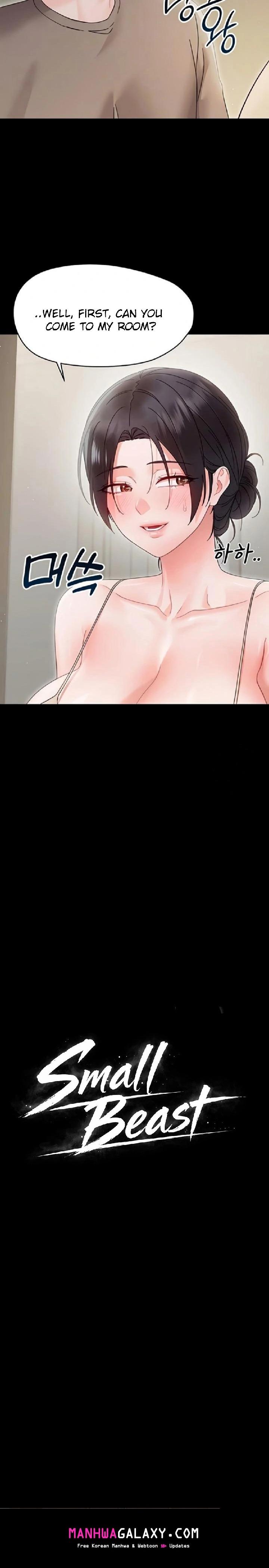 Small Beast - Chapter 22 Page 6