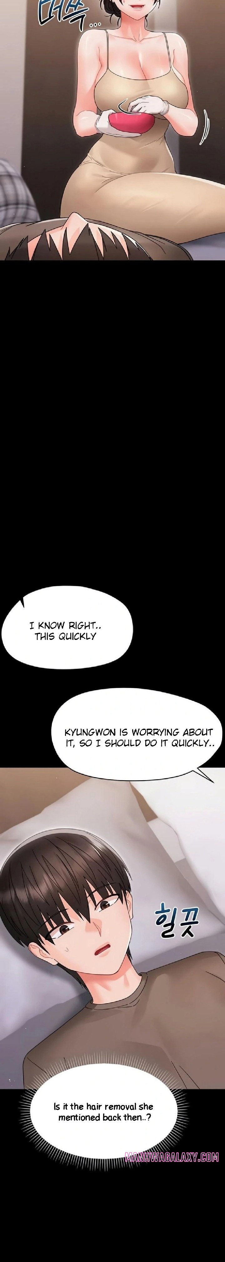 Small Beast - Chapter 22 Page 8