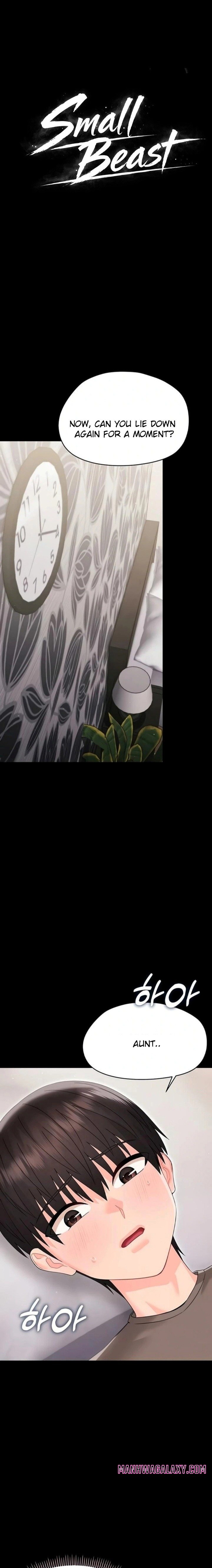 Small Beast - Chapter 23 Page 1