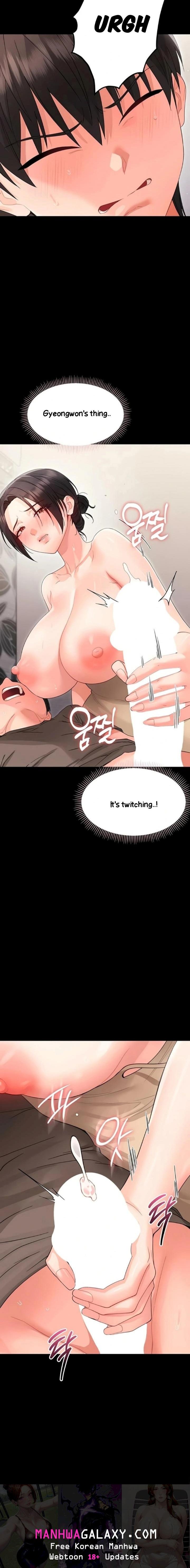 Small Beast - Chapter 23 Page 28