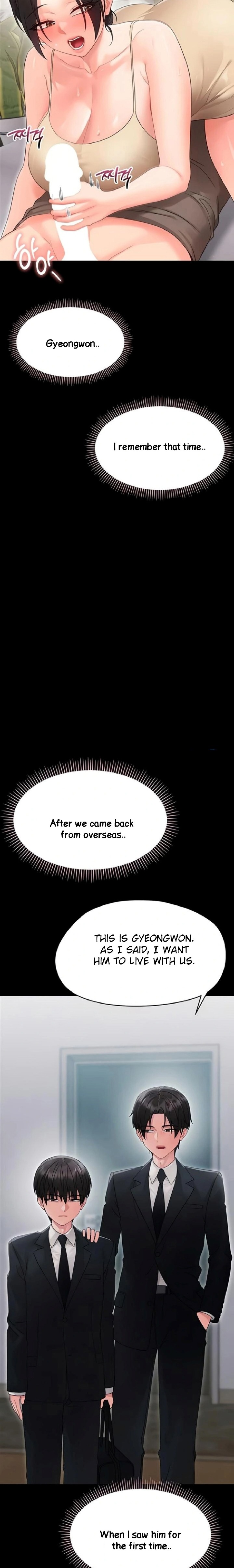 Small Beast - Chapter 23 Page 5