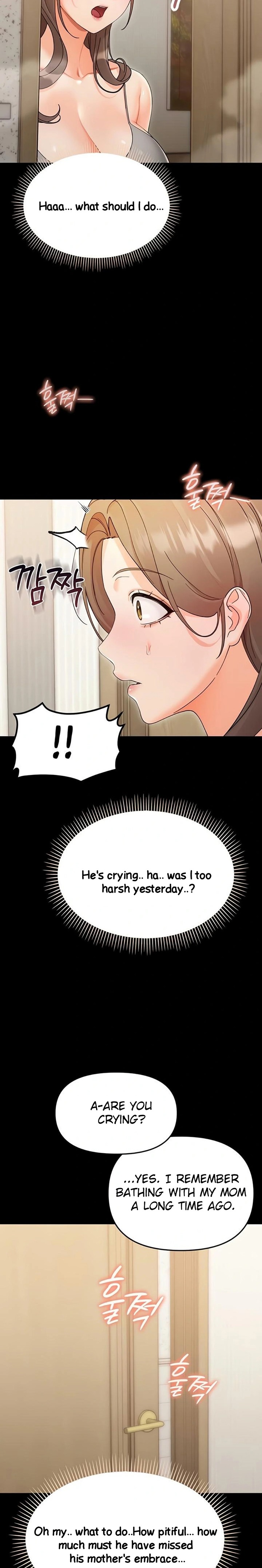 Small Beast - Chapter 3 Page 30