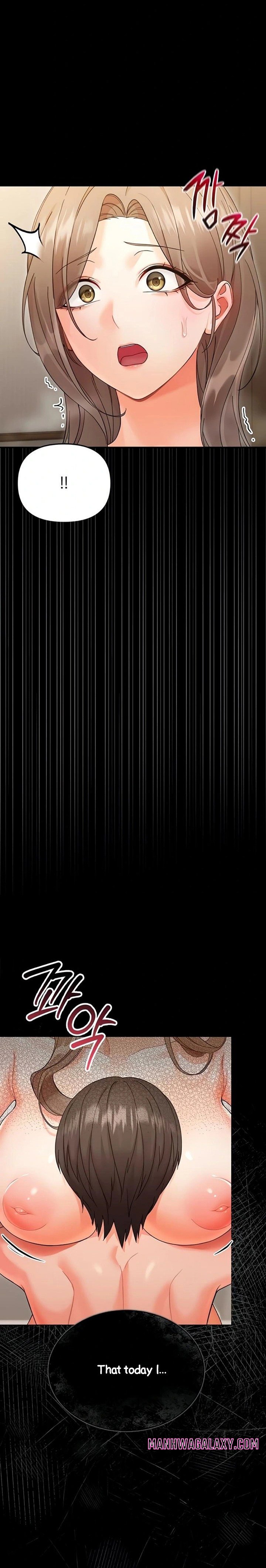 Small Beast - Chapter 3 Page 37