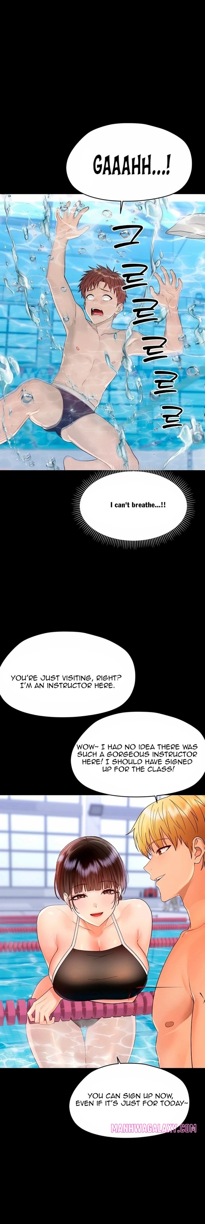 Small Beast - Chapter 40 Page 10