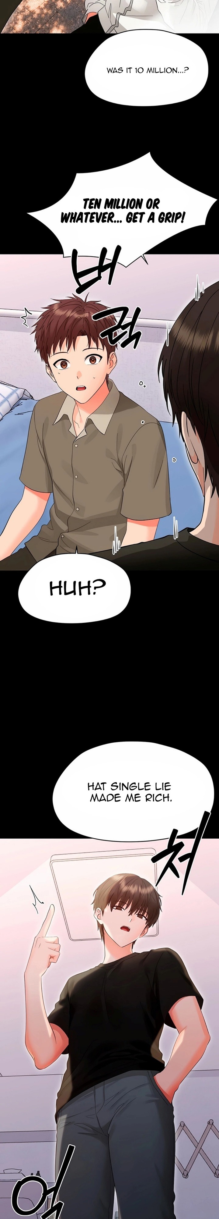 Small Beast - Chapter 40 Page 18