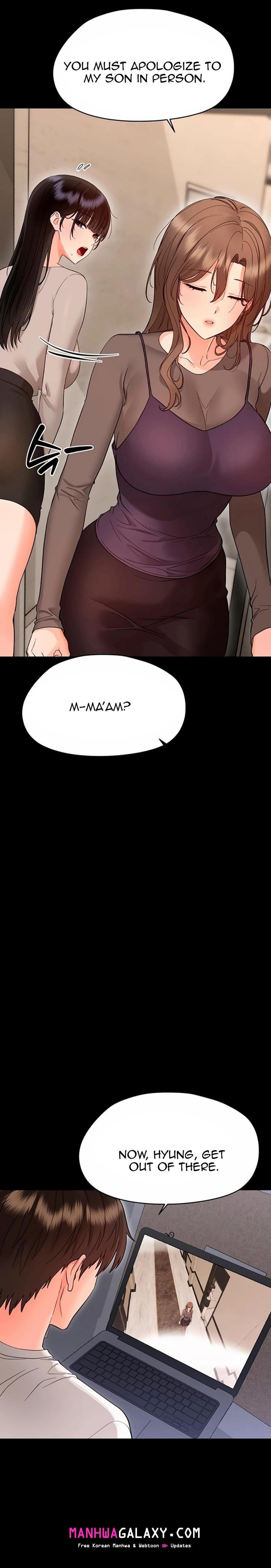 Small Beast - Chapter 40 Page 29
