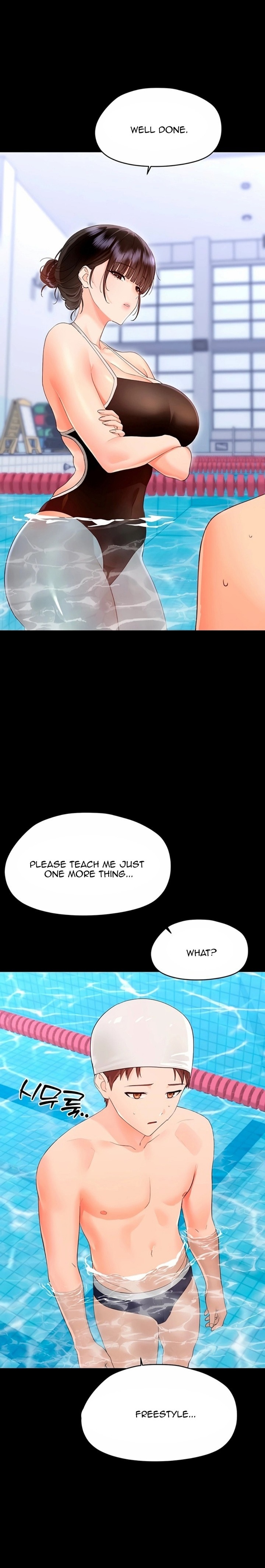 Small Beast - Chapter 40 Page 8