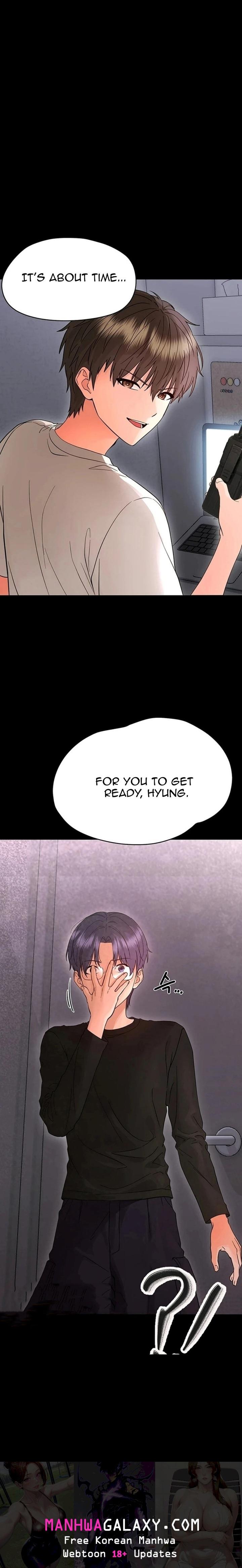 Small Beast - Chapter 41 Page 26