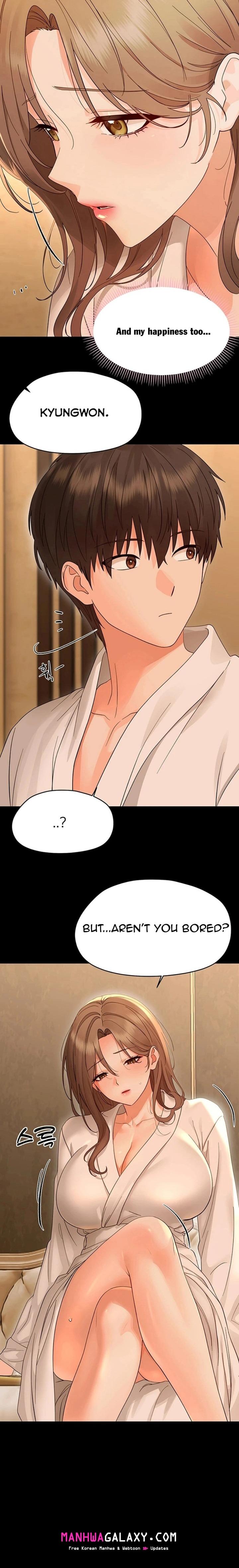 Small Beast - Chapter 46 Page 4