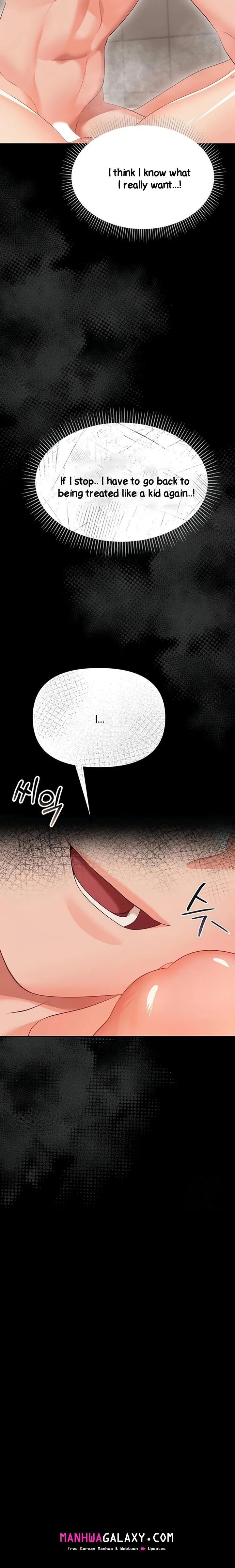 Small Beast - Chapter 5 Page 12