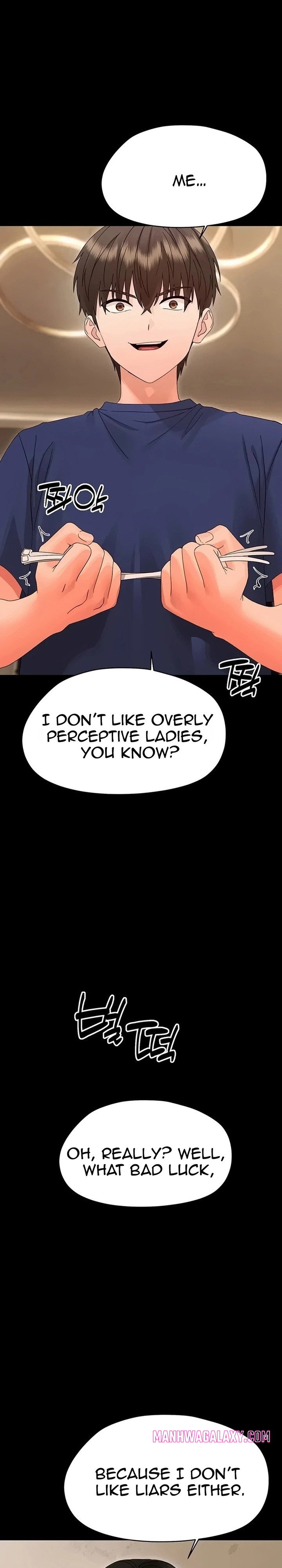 Small Beast - Chapter 51 Page 29