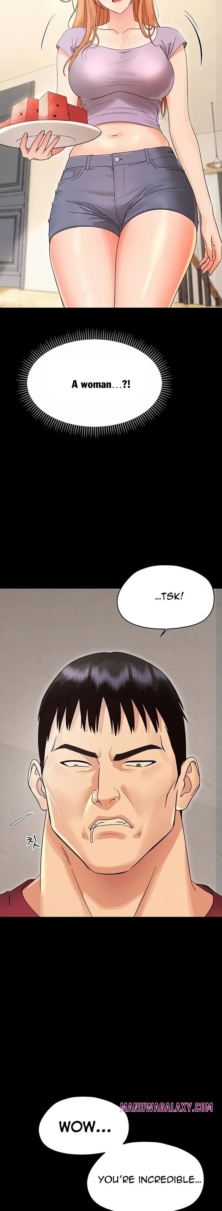 Small Beast - Chapter 51 Page 4