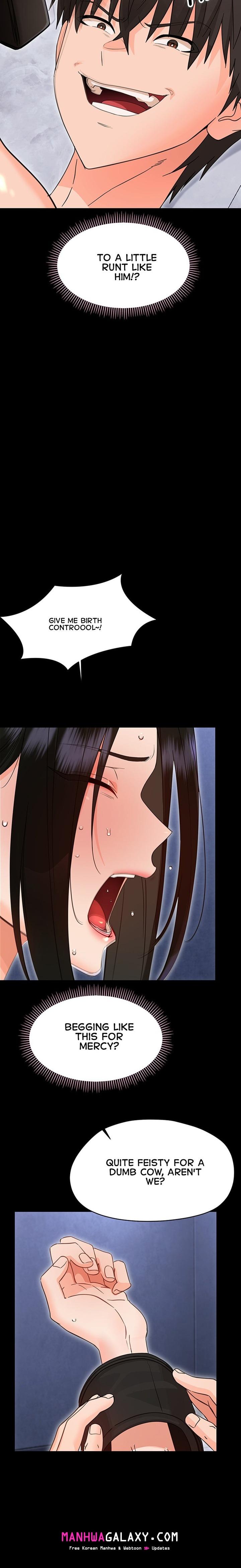 Small Beast - Chapter 57 Page 12