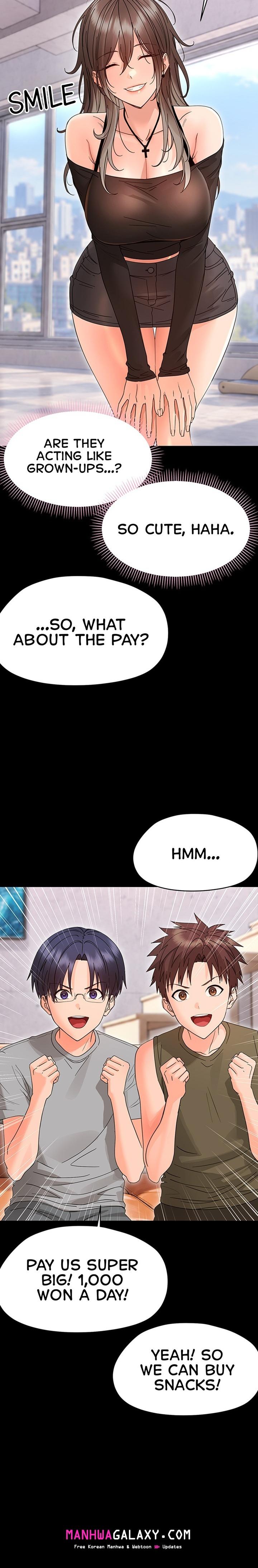 Small Beast - Chapter 58 Page 22