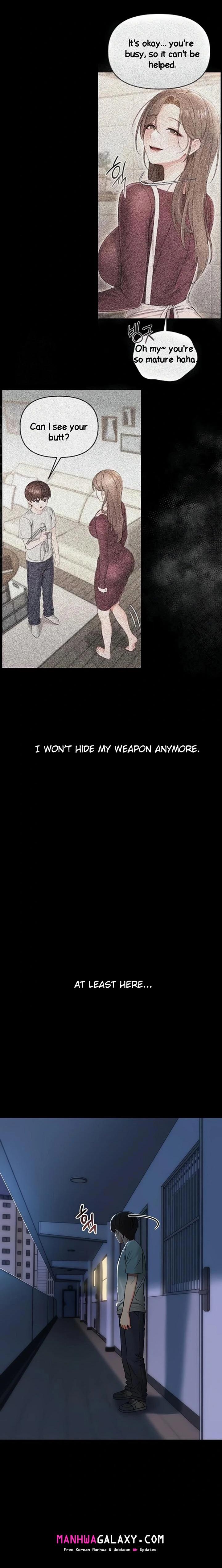 Small Beast - Chapter 6 Page 23