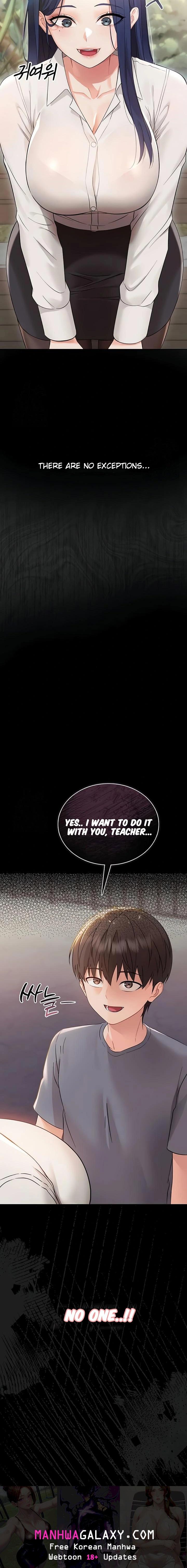 Small Beast - Chapter 6 Page 30