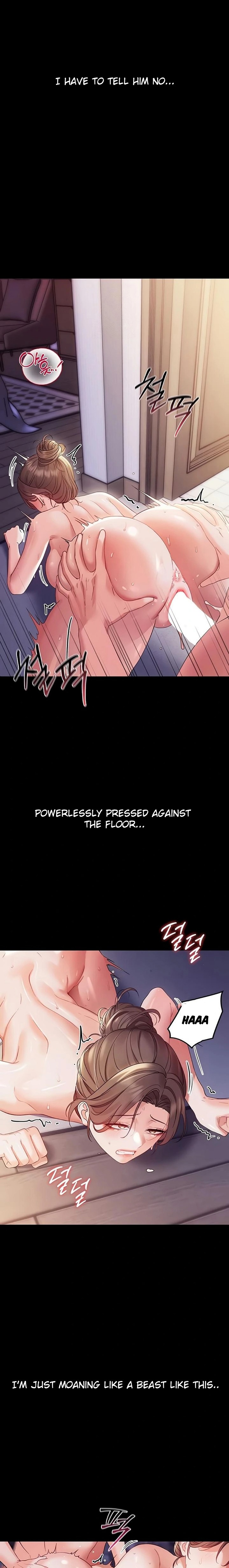 Small Beast - Chapter 6 Page 9