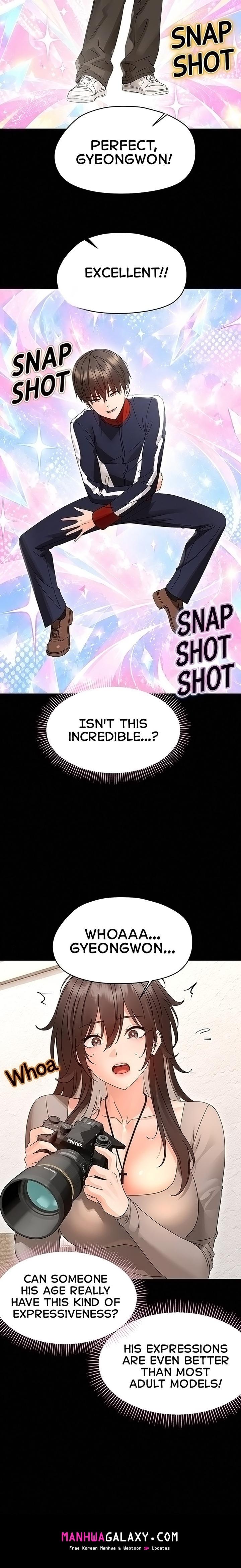 Small Beast - Chapter 60 Page 6