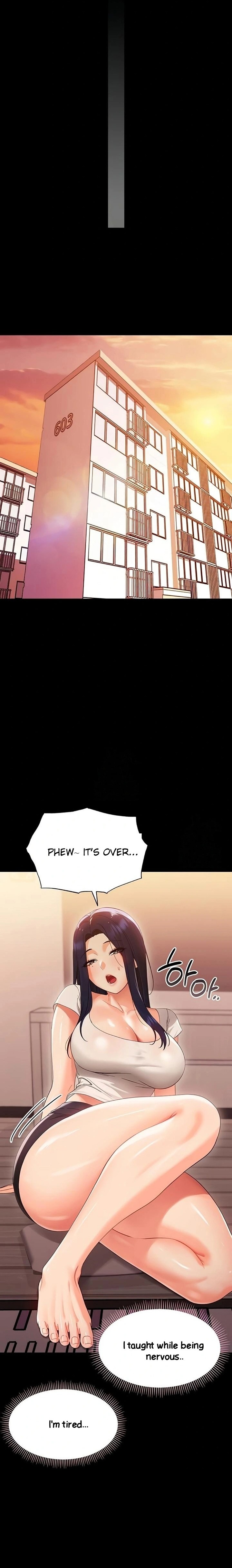 Small Beast - Chapter 7 Page 30