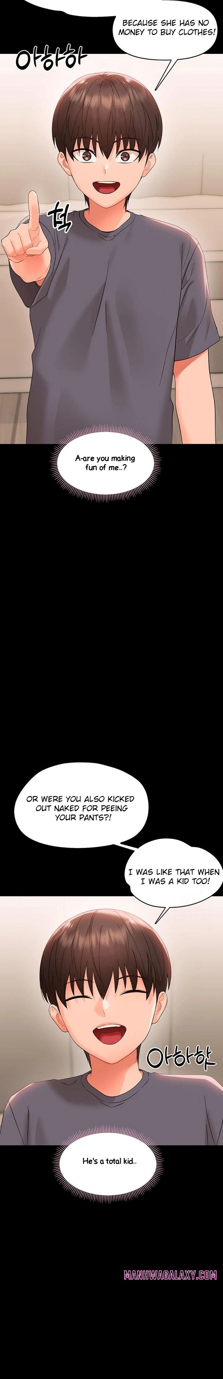 Small Beast - Chapter 8 Page 15