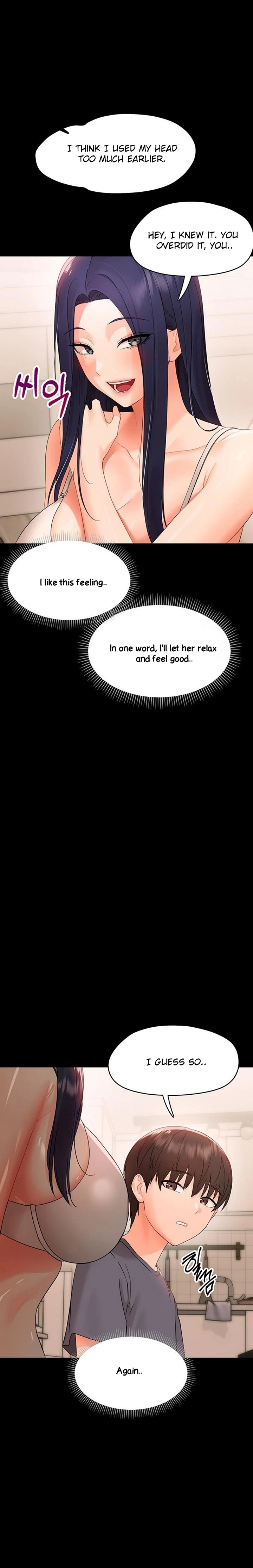 Small Beast - Chapter 8 Page 19