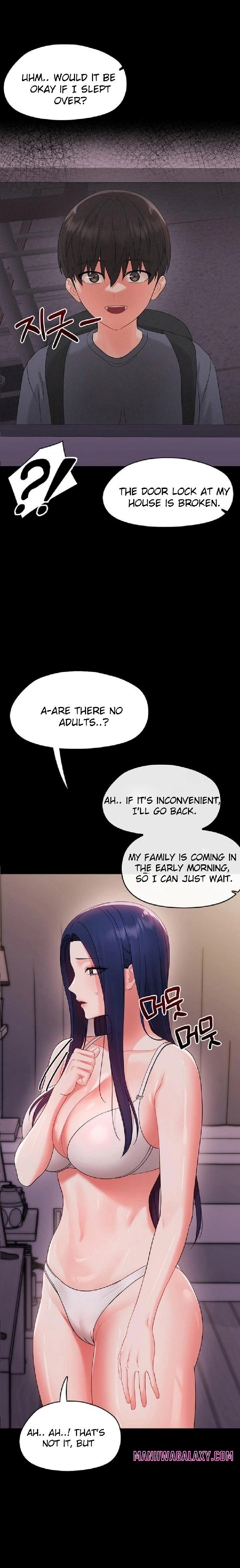 Small Beast - Chapter 9 Page 1