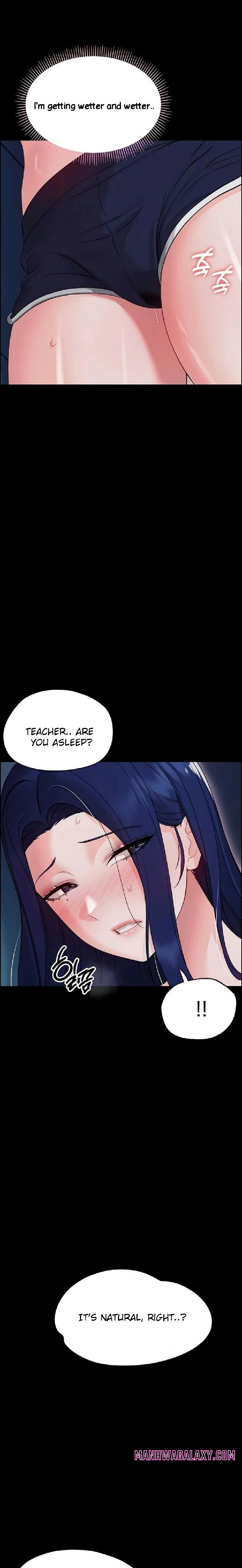 Small Beast - Chapter 9 Page 17