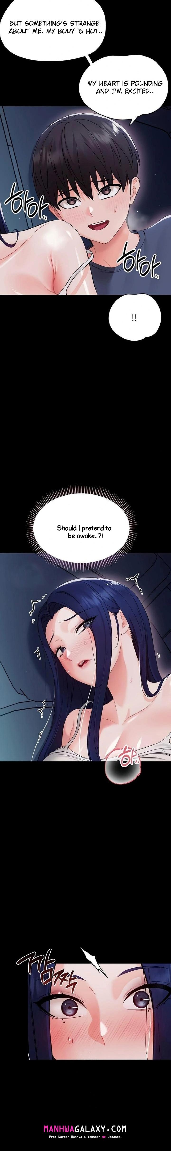 Small Beast - Chapter 9 Page 18