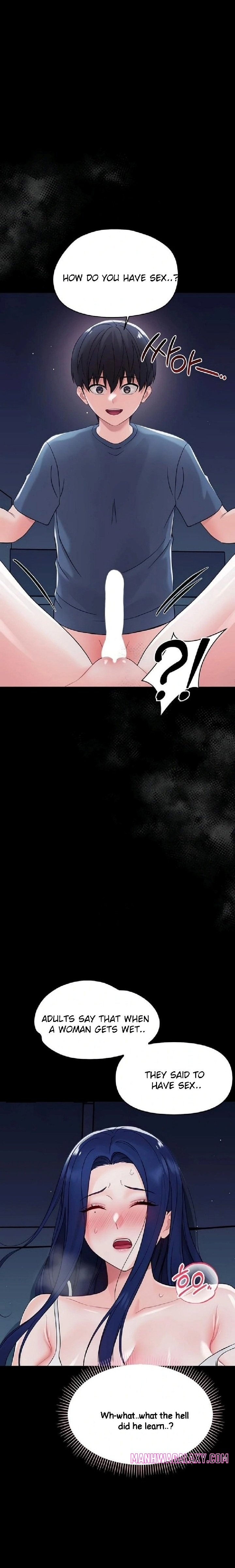 Small Beast - Chapter 9 Page 26