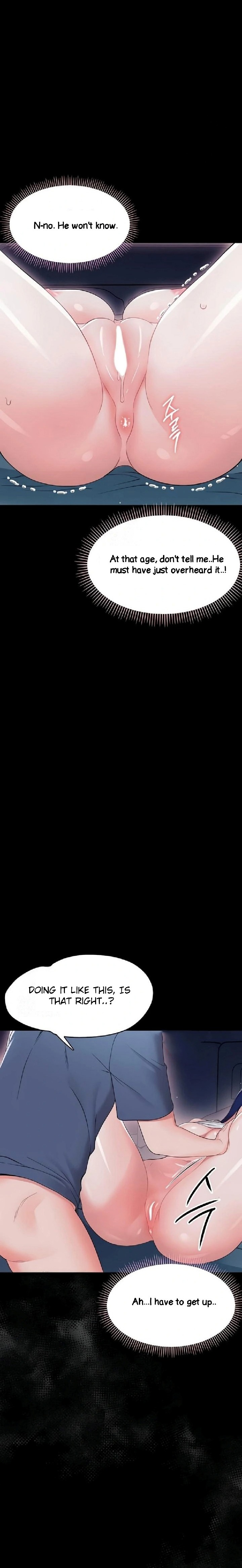 Small Beast - Chapter 9 Page 27