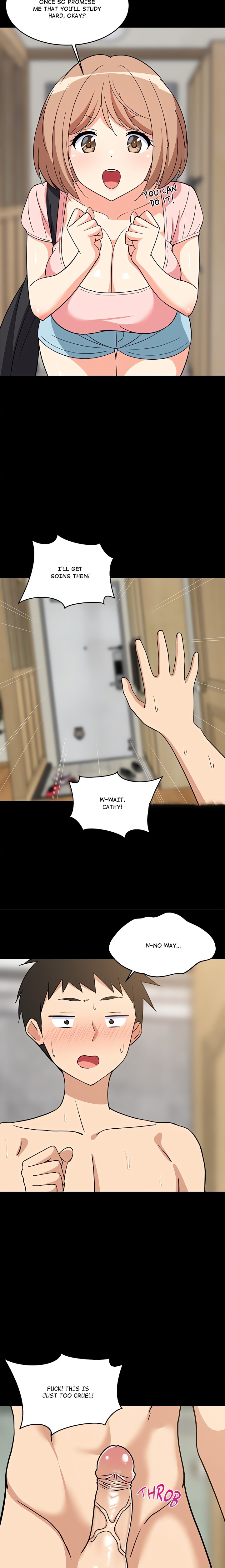 College Grades Skyrocketing (Uncensored) - Chapter 14 Page 16