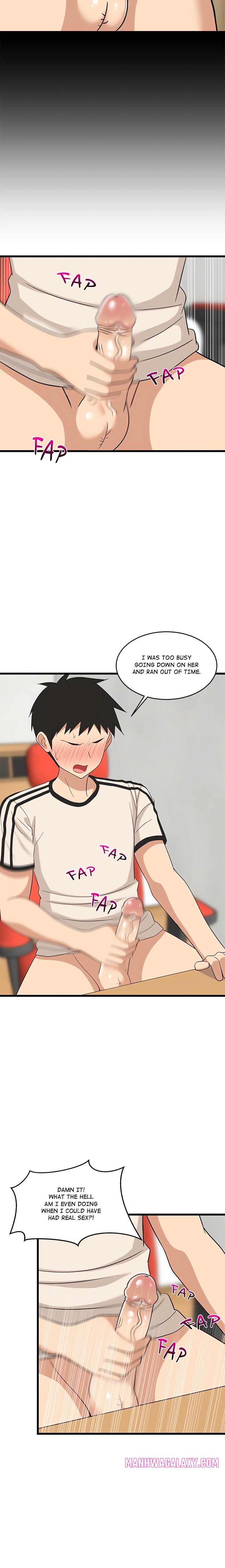 College Grades Skyrocketing (Uncensored) - Chapter 14 Page 17