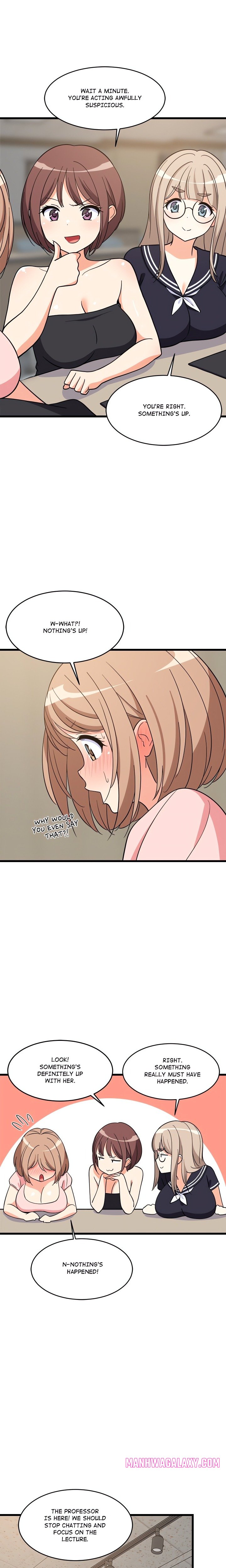 College Grades Skyrocketing (Uncensored) - Chapter 14 Page 22