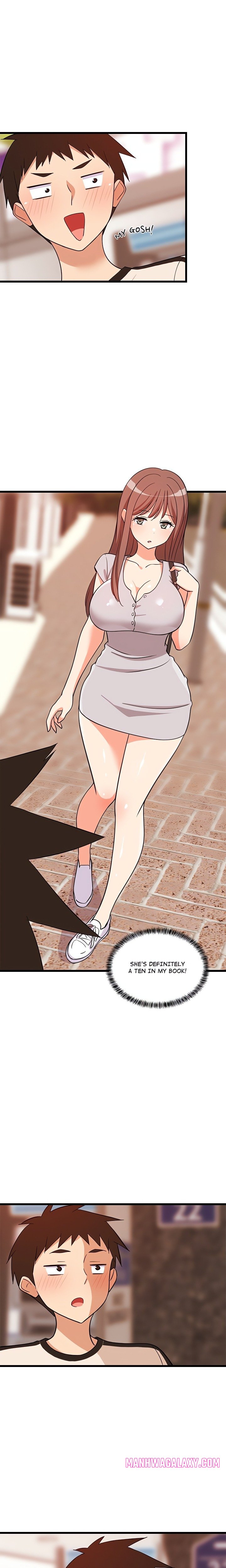 College Grades Skyrocketing (Uncensored) - Chapter 15 Page 22