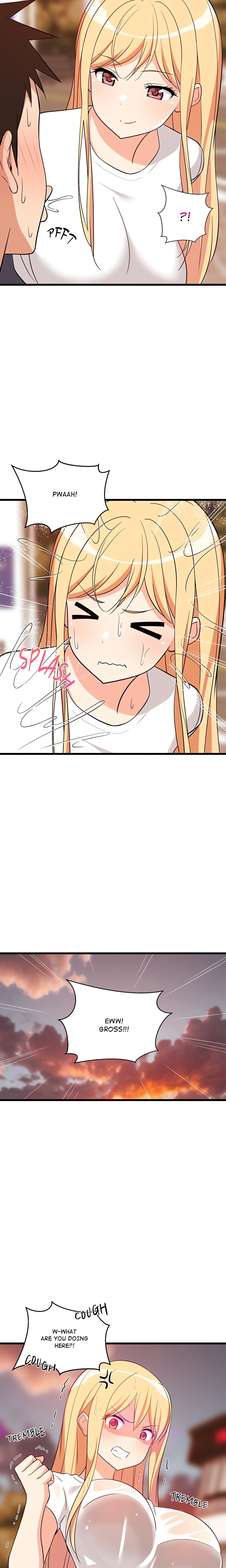 College Grades Skyrocketing (Uncensored) - Chapter 15 Page 25