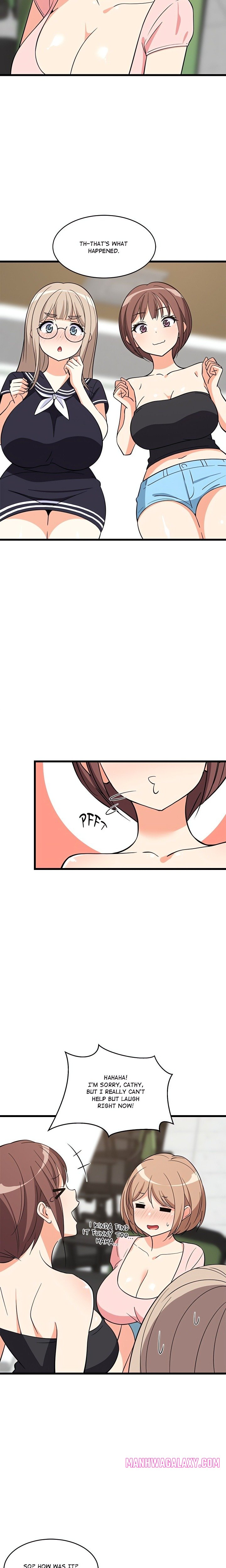 College Grades Skyrocketing (Uncensored) - Chapter 15 Page 3