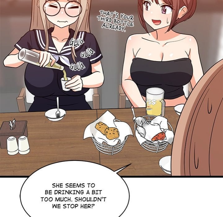 College Grades Skyrocketing (Uncensored) - Chapter 16 Page 76