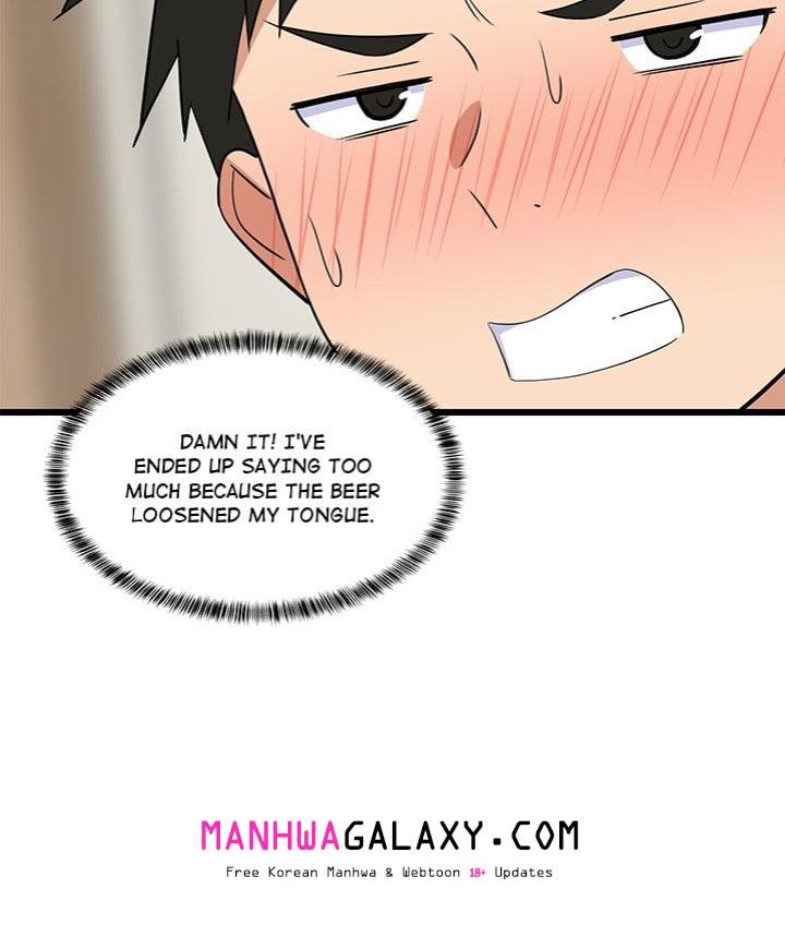 College Grades Skyrocketing (Uncensored) - Chapter 17 Page 43