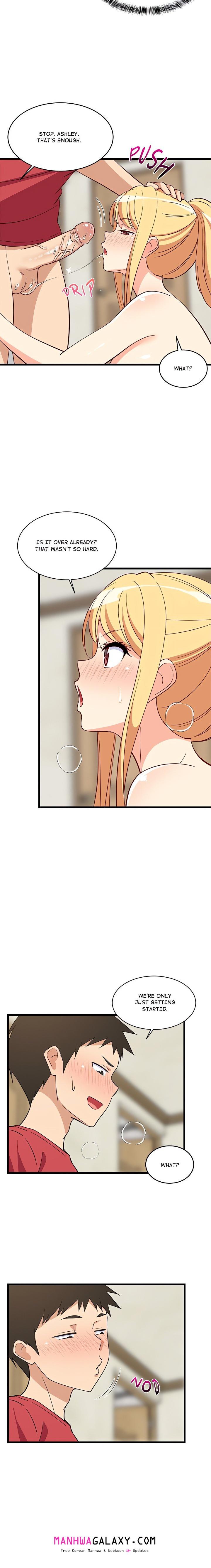 College Grades Skyrocketing (Uncensored) - Chapter 18 Page 24